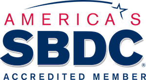 Logo for accredited ASBDC member