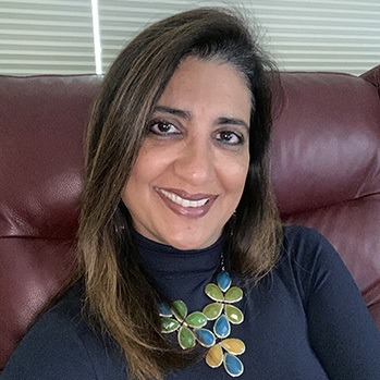 Claudia Shah