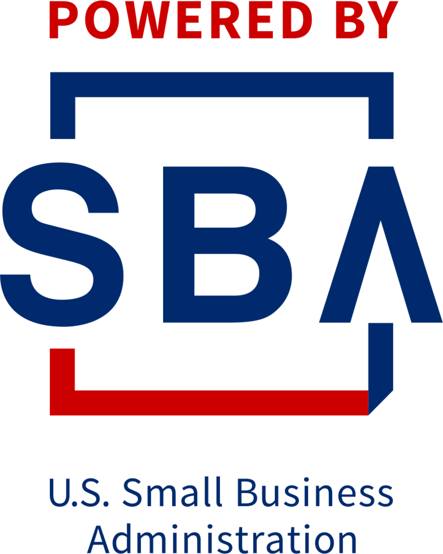 Logo for SBA